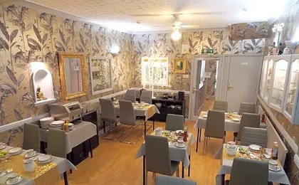 The Rockley Hotel