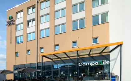 Campanile Berlin Brandenburg Airport