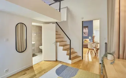 Superb Apartement Center of Paris Le Marais