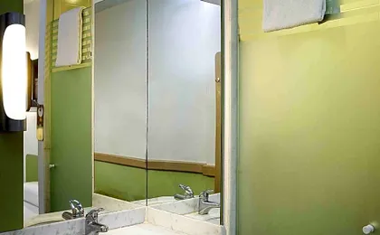 Ibis Budget Sao Paulo Paraiso