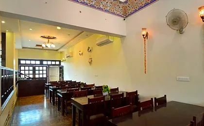 Surya Garh Hotel