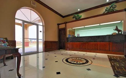 Americas Best Value Inn Sinton