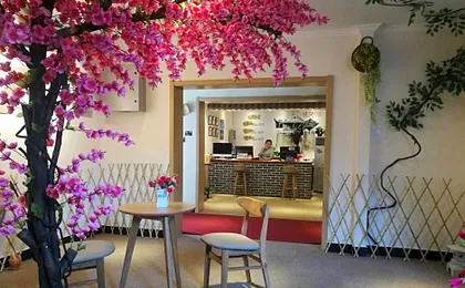 Happy Dragon Alley Hotel Beijing Tian An Men Forbidden City