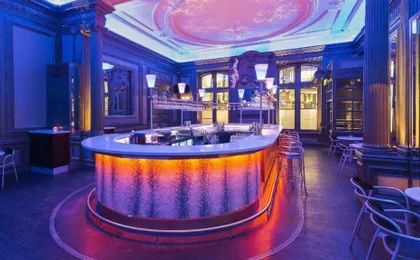 Andaz London Liverpool Street, By Hyatt