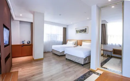 Kyriad Marvelous Hotel Baohe Road