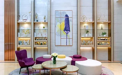 Lavande Hotel Guangzhou Baiyun Yongtai Metro Station Anhuahui