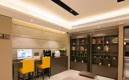 Homeinn Plus Hotel (Shanghai Pudong Airport)
