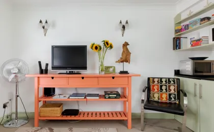 Stylish Apartment With Private Rooftop in Covent Garden