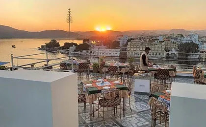 Mewar Haveli A Traditional Hotel