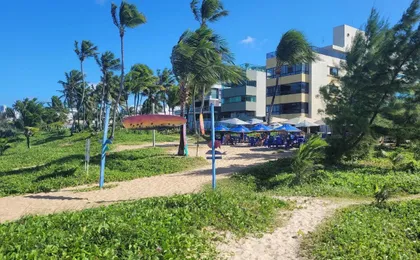 Excelente Flat No Bessa a 50m Da Praia