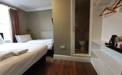 Belgravia Rooms