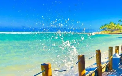 Ekoara Muro Alto Porto de Galinhas Pé na areia 70m2
