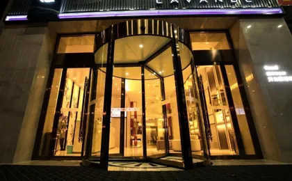Lavande Hotels Wuhan Caidiao Changfu Business Center