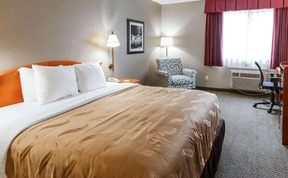 Quality Inn Burlington