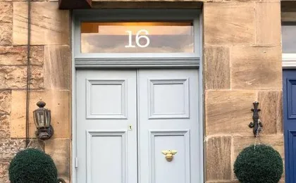 Traditional Apt Close To City Centre & Hampden
