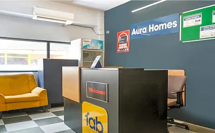 FabHotel Aura Homes - Nr. Khandoba Mandir