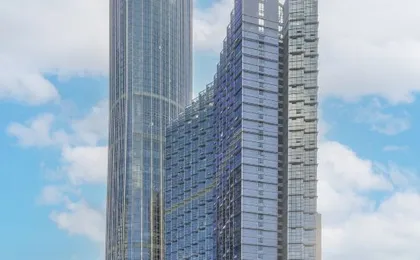 Benz LOFT Seaview Hotel Apartment (Shenzhen Bohai City)