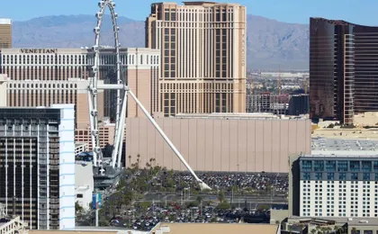 The Signature at MGM Grand by Luxury Suites International