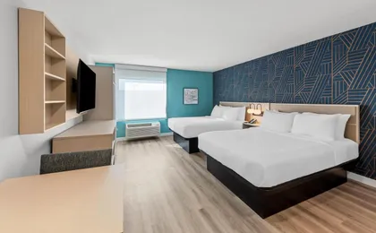 Mainstay Suites Columbus North - Worthington