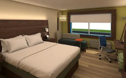 Holiday Inn Express & Suites Milledgeville