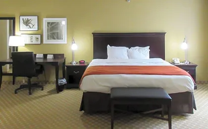 Quality Inn Suites