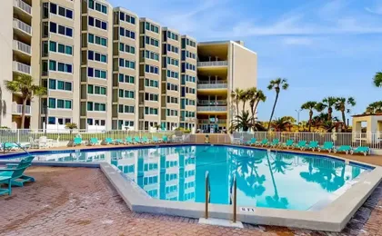 Beach Front Ocean Front Condo Top of the Gulf 516
