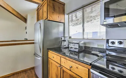 Steps to Diamond Peak: Incline Village Condo