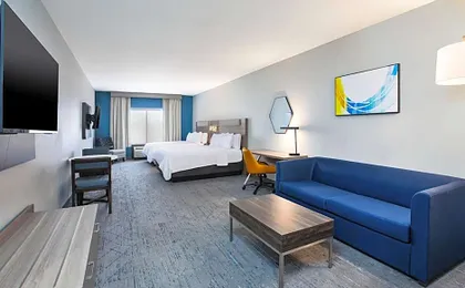 Holiday Inn Express Hotel and Suites Duncan By IHG