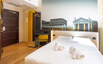B&B Hotel Roma San Lorenzo Termini