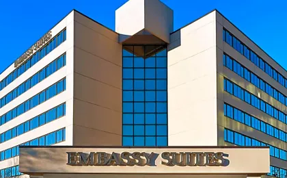 Embassy Suites By Hilton Hotel Tysons Corner