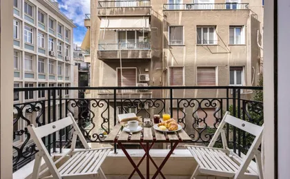Lovely Apartment in the Heart of Athens
