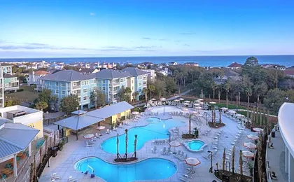 Wild Dunes Resort - Residences at Sweetgrass