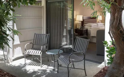 Sheraton Palo Alto Hotel
