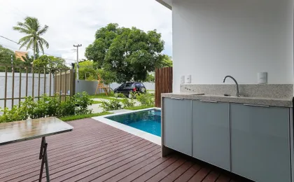 Porto Male #03 - Terreo Com Piscina por Carpediem