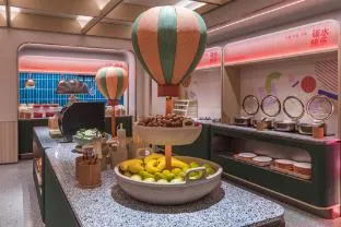 Orange Hotel Shanghai Zhangjiang Park