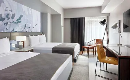 The Sound Hotel Seattle Belltown Tapestry Collection by Hilton