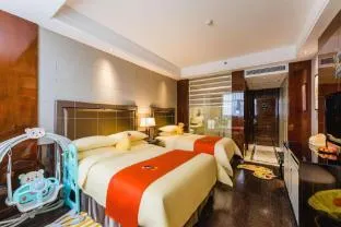 Maixinge International Hotel Pudong