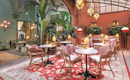 The James Suite Hotel Firenze 1564