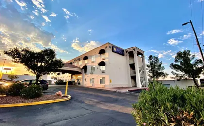 Americas Best Value Inn - Medical Center / Airport