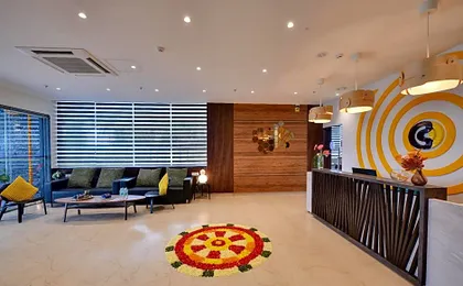 Click Hotel Vista Kempegowda Airport