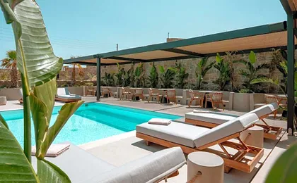 Muse οf Mykonos Luxury Suites