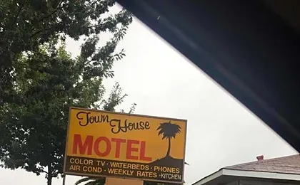 Townhouse Motel - West Sacramento