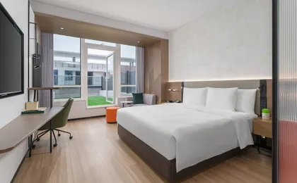 EVEN Hotel Wuhan Airport Zone by IHG