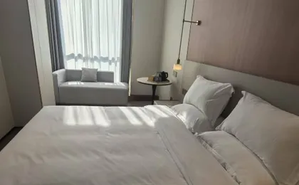 Ange Executive Hotel (Shanghai New International Expo Center Yuhe Silicon Valley Branch)