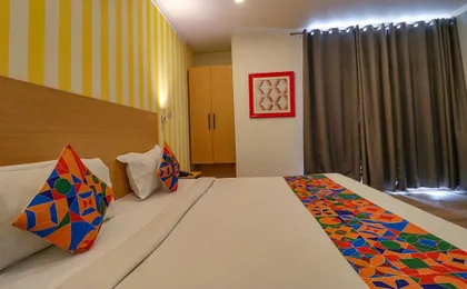Chattarpur Enclave by Fabhotel