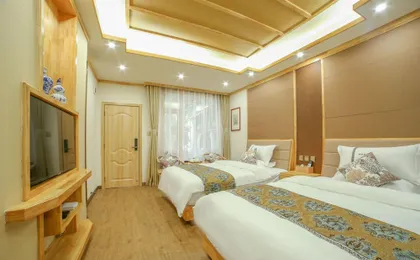 Floral Hotel Dali Jingzhiyuan