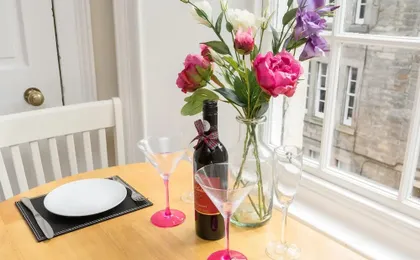 Luxury New Town 1 Bed Apartment
