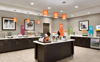 Hampton Inn North Olmsted Cleveland Airport