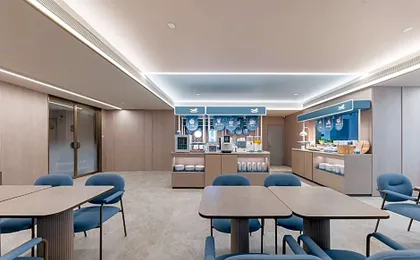 Hanting Hotel Guangzhou Fanyu Bridge Walking Street