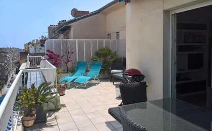 Val Roya Terrasse
